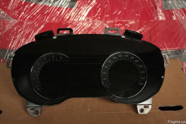 Панель приборов EM2T10849LJ Ford (форд) S-Max 2006-2014 б\у