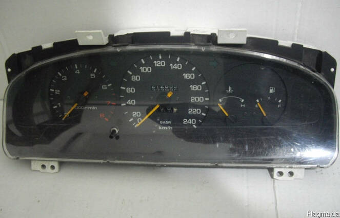 Панель приборов Mazda 626 GE (1991-1997)