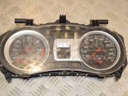 Панель приборов Renault Clio 1.5dCi (III) 2005-2012 8200582705 401890
