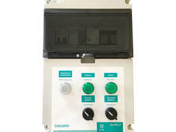 Панель управления переливной ёмкостью Hayward-Toscano. ..