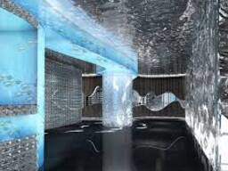 Панели из нержавеющей стали Водная Рябь В Украине