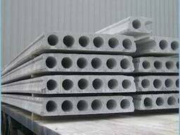 Пустотная плита ПК-24-12-8 2400х1200х220