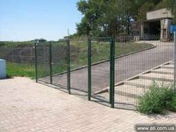 Панельные ограждения