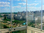 Панорамное остекление балконов, лоджий от PanoramGlass