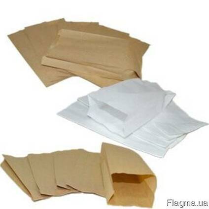 Паперові пакети саше
