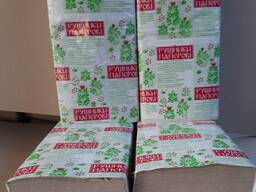 Паперові рушники сірі 160 арк