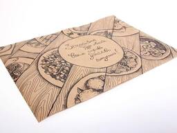 Паперові сети для кафе, ресторанів