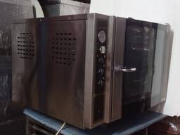 Параконвектомат на 6-ть уровней, конвекционная печь