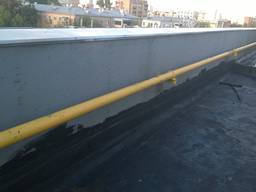 Парапет 1250х350х40