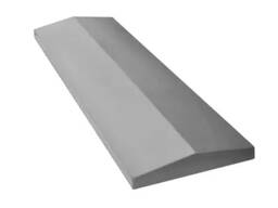 Парапет бетонний на паркан 1000х300х40