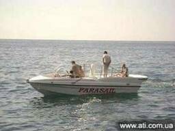 Парашютный катер