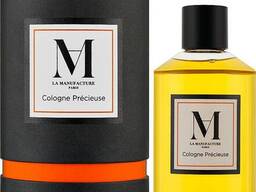 La Manufacture Precieuse Cologne Eau De Cologne 100 мл