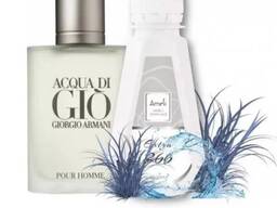 Парфуми чоловічі Reni/Ameli 266 версія Acqua di Gio G. Armahi