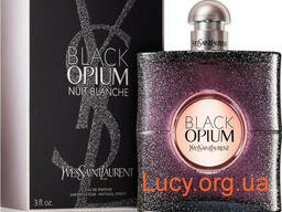 Парфюмированная вода Black Opium Nuit Blanche, 50мл