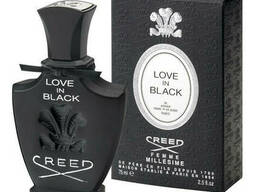 Парфюмированная вода Creed Love in Black 75 мл
