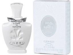 Парфюмированная вода Creed Love in White 75 мл