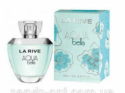 Парфюмированная вода для женщин La Rive Aqua Bella 100 мл. ..