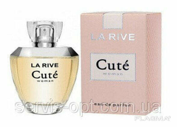 Парфюмированная вода для женщин La Rive Cute 100 мл. ..