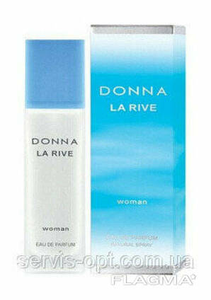 Парфюмированная вода для женщин La Rive Donna 90 мл. ..