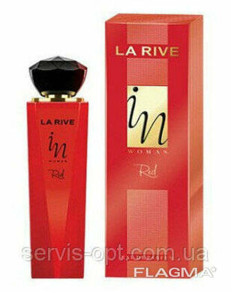 Парфюмированная вода для женщин La Rive IN Woman RED. ..