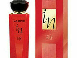 Парфюмированная вода для женщин La Rive IN Woman RED. ..