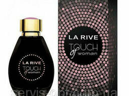 Парфюмированная вода для женщин La Rive Touch Of Woman 90. ..