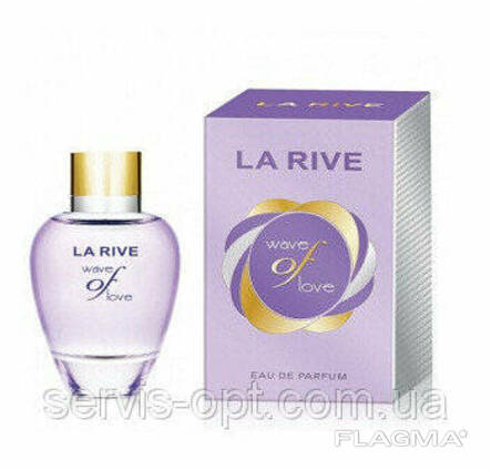 Парфюмированная вода La Rive Wave Of Love 90 мл. ..