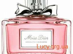 Парфюмированная вода Miss Dior Absolutely Blooming, 100. ..