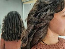 Парикмахер-колорист хтз. Все вопросы по телефону или в viber Харьков