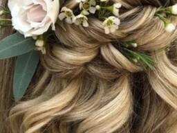 Парикмахер с выездом на дом по городу