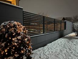 Паркан Ранчо — сучасний стиль з ноткою традицій