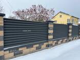 Паркан Жалюзі Ексклюзив - фото 3