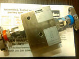 Parker Manifold HLS2V манифолд вентиль КИП фитинги - фото 3