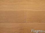 Паркет Массив Дуб (массивная, паркетная доска) - фото 1