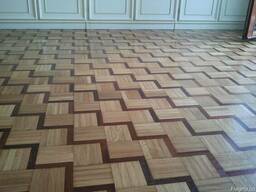Паркет паркетні роботи