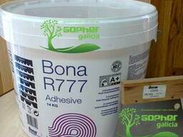 Паркетный клей Bona R777 (Швеция) 14кг, 2-комп.
