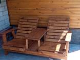 Лавка для двоих - фото 2