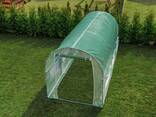 Парник теплиця 9м2 Funfit Garden (450х200х200см) Польща - фото 2