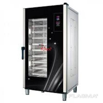 Пароконвектомат Best For Rack, 20 уровней, б/у