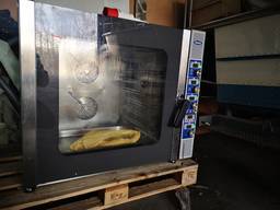 Пароконвектомат Piron