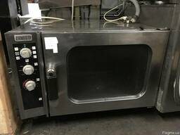 Пароконвектомат Zanussi fcf 61e б/у распродажа
