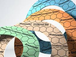 Паронит безасбестовый Frenzelit