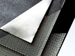 Паронит ПА армированный сеткой 0,8 мм ГОСТ 481-80