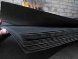 Паронит листовой ПОН 0, 8 x1, 500 x1000 м