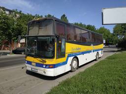 Пасажирські перевезення по Місту, Області, Україні, комфортабельними автобусами