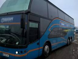 Пасажирські перевезення по Україні на закордон