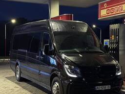 Пасажирські перевезення