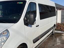 Пасажирські перевезення Україна - Польща