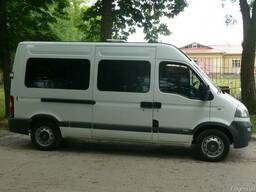 Пассажирские перевозки