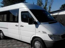 Пассажирские перевозки